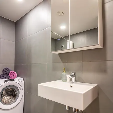 Riia 22 Kesklinna Apartment Tartu