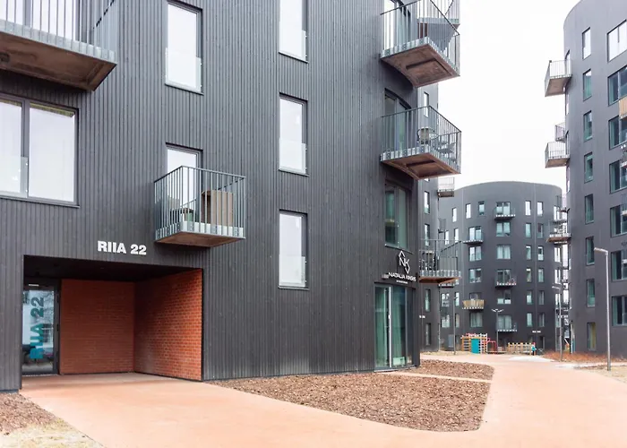 Apartment Riia 22 Kesklinna Tartu