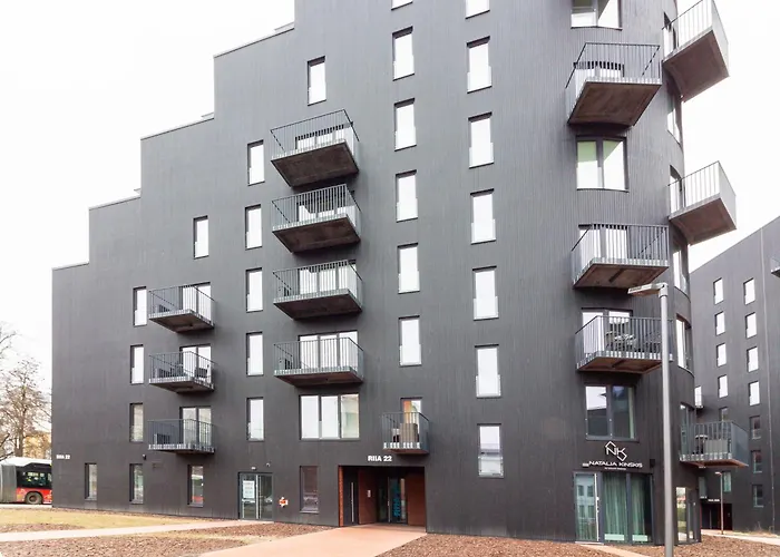 Apartment Riia 22 Kesklinna Tartu