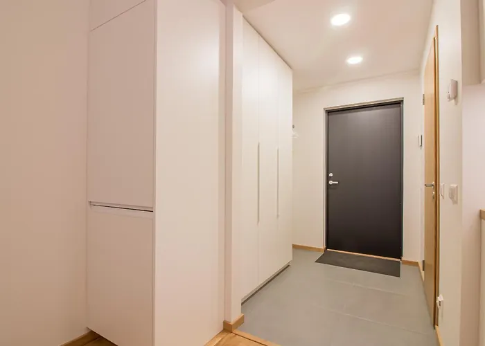 Apartment Riia 22 Kesklinna *