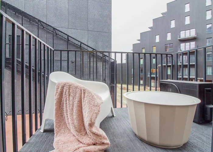 Riia 22 Kesklinna Apartment Tartu